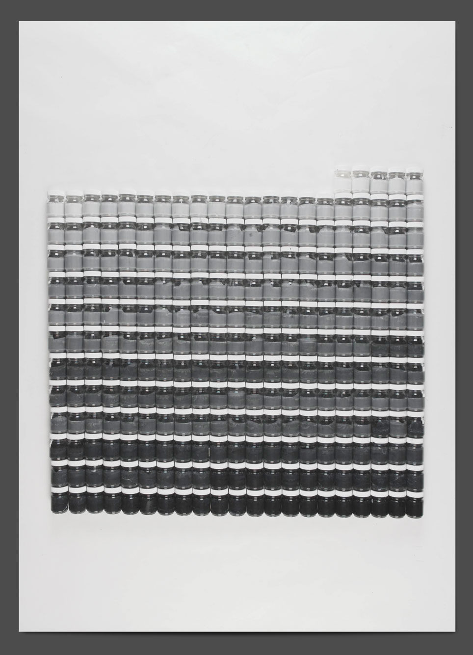 Gray code by Timo Hofmeijer, graphic design